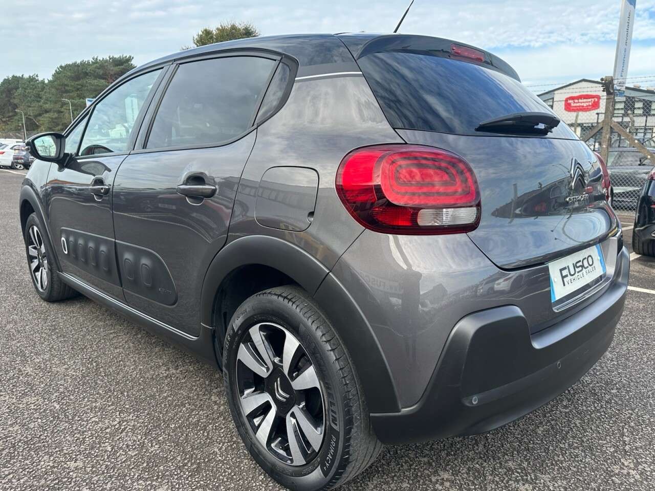 2020 CITROEN C3 2020 CITROEN C3