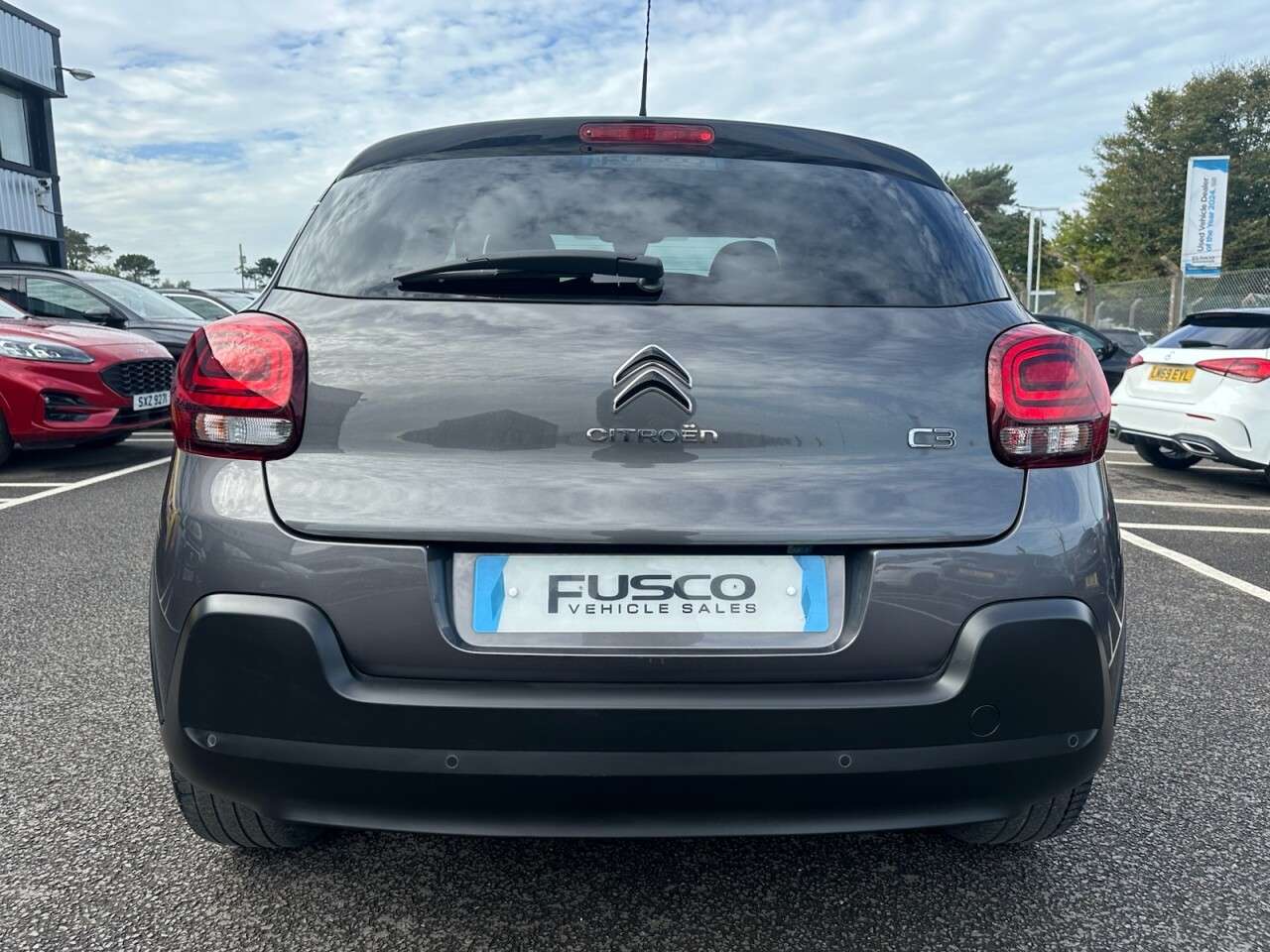 2020 CITROEN C3 2020 CITROEN C3