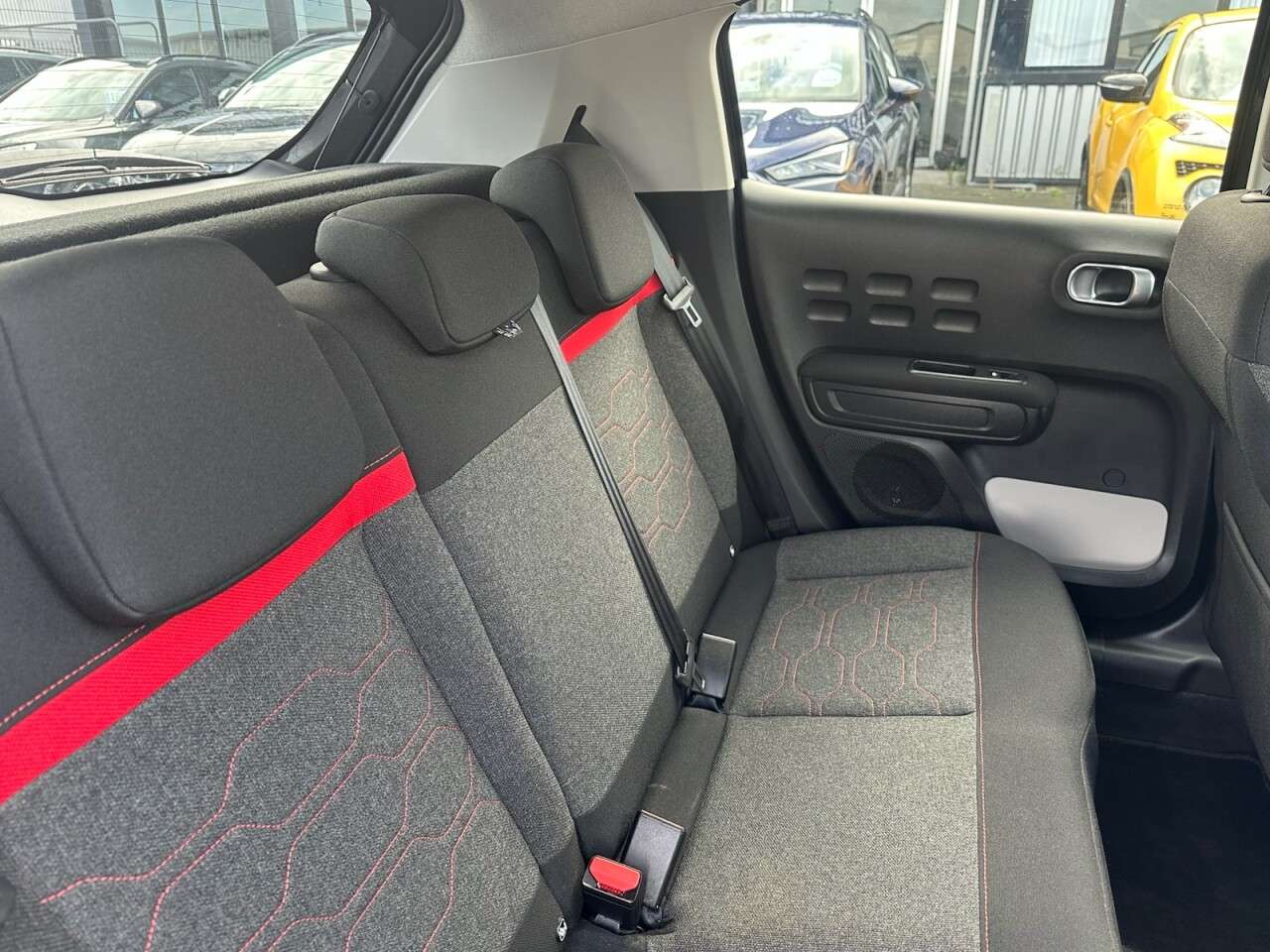 2020 CITROEN C3 2020 CITROEN C3