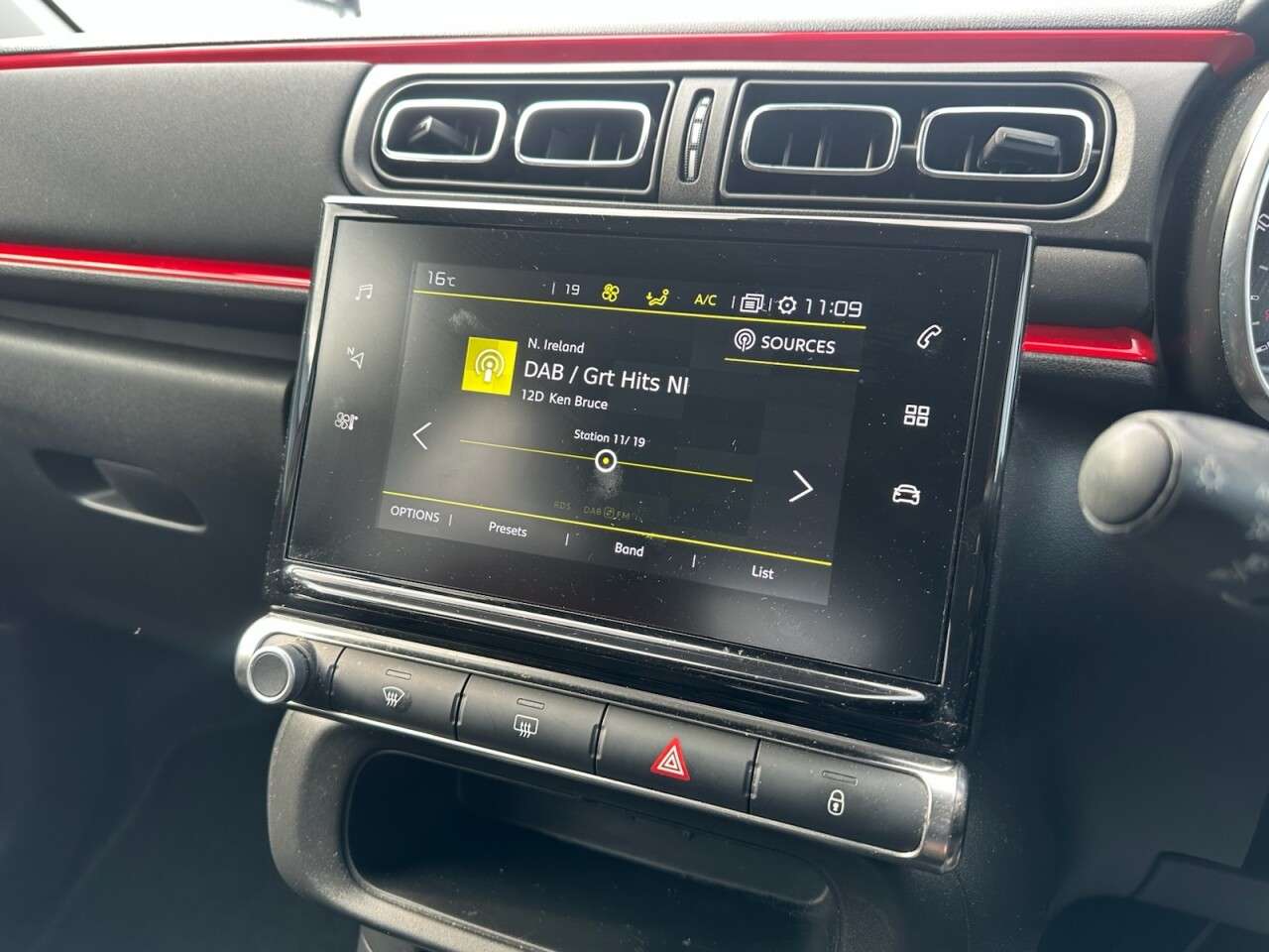2020 CITROEN C3 2020 CITROEN C3