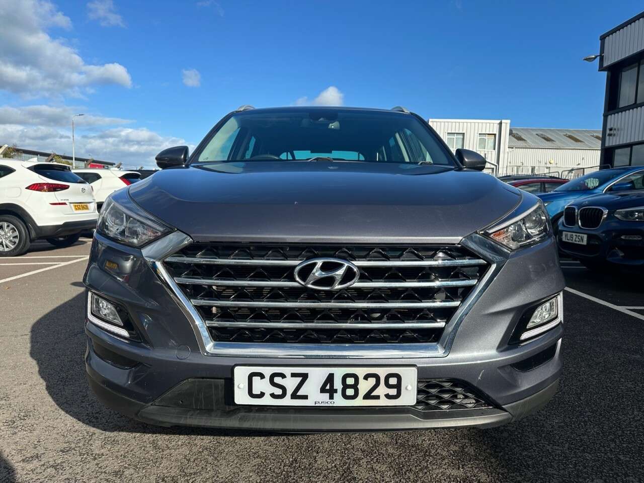 2018 HYUNDAI TUCSON 2018 HYUNDAI TUCSON