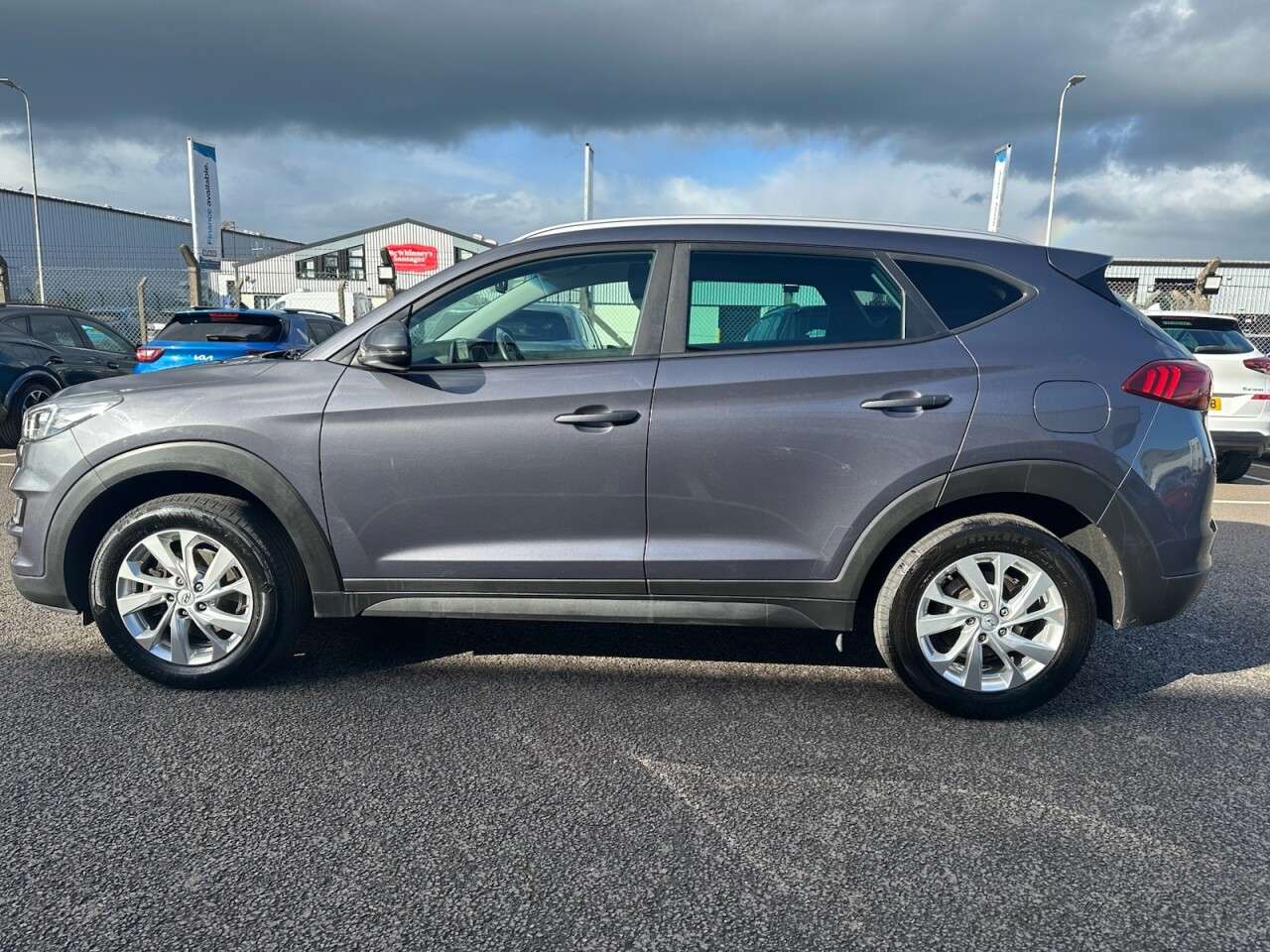 2018 HYUNDAI TUCSON 2018 HYUNDAI TUCSON