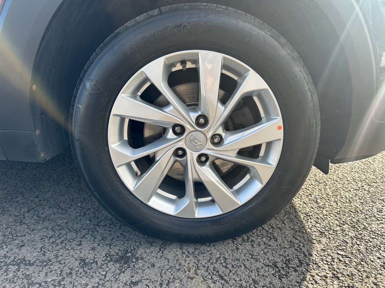 2018 HYUNDAI TUCSON 2018 HYUNDAI TUCSON