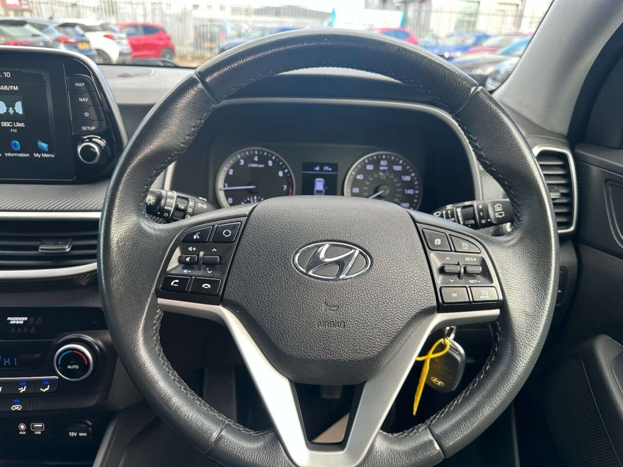 2018 HYUNDAI TUCSON 2018 HYUNDAI TUCSON