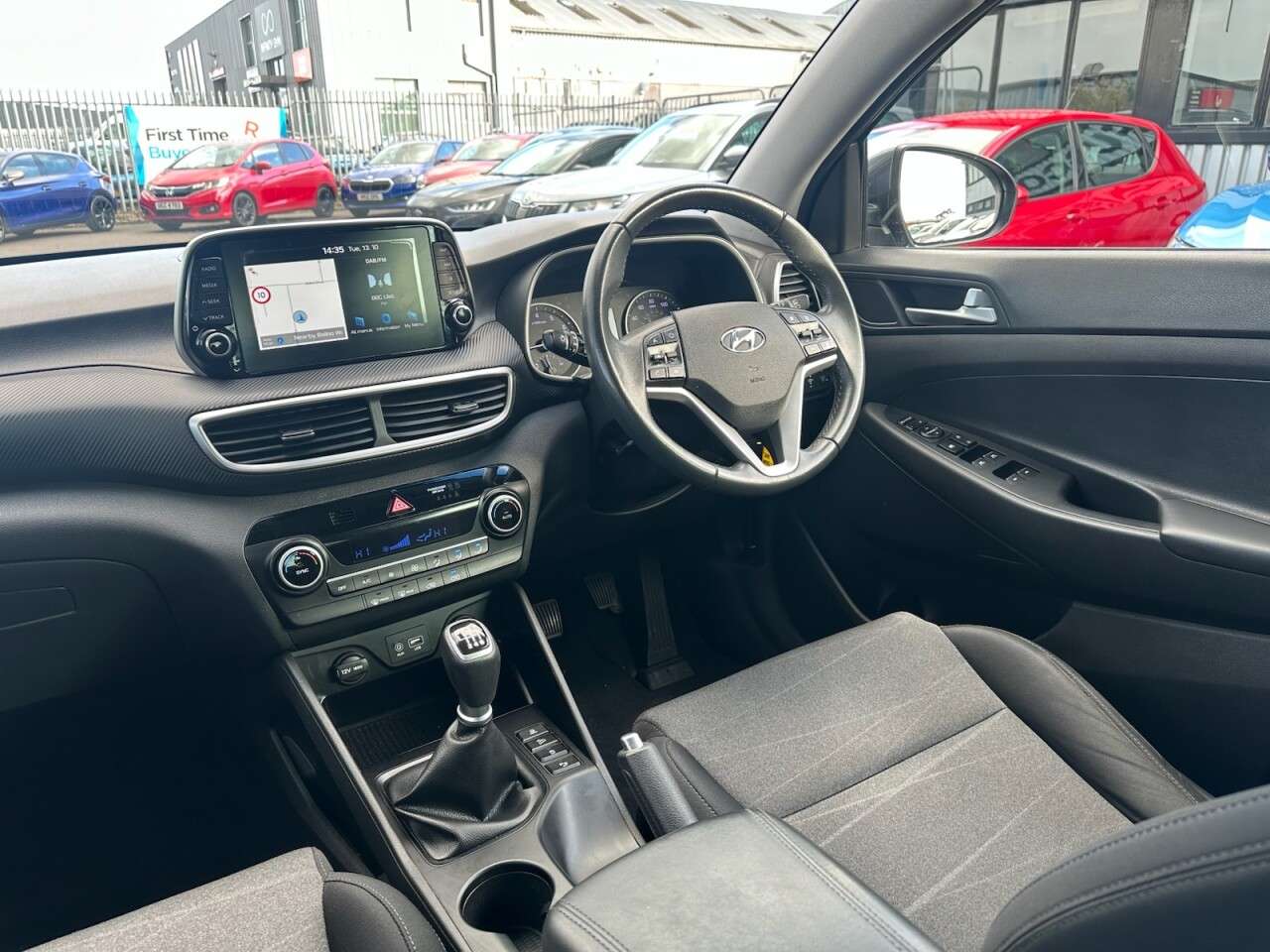 2018 HYUNDAI TUCSON 2018 HYUNDAI TUCSON