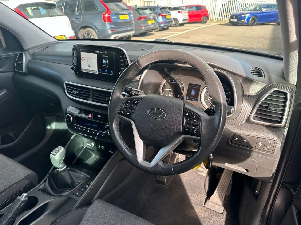 2018 HYUNDAI TUCSON 2018 HYUNDAI TUCSON