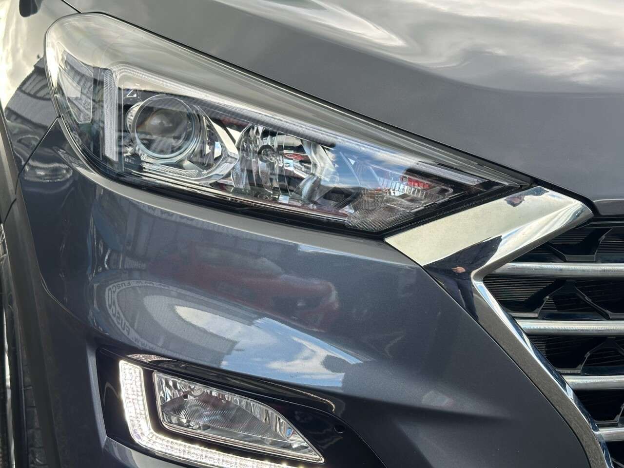 2018 HYUNDAI TUCSON 2018 HYUNDAI TUCSON