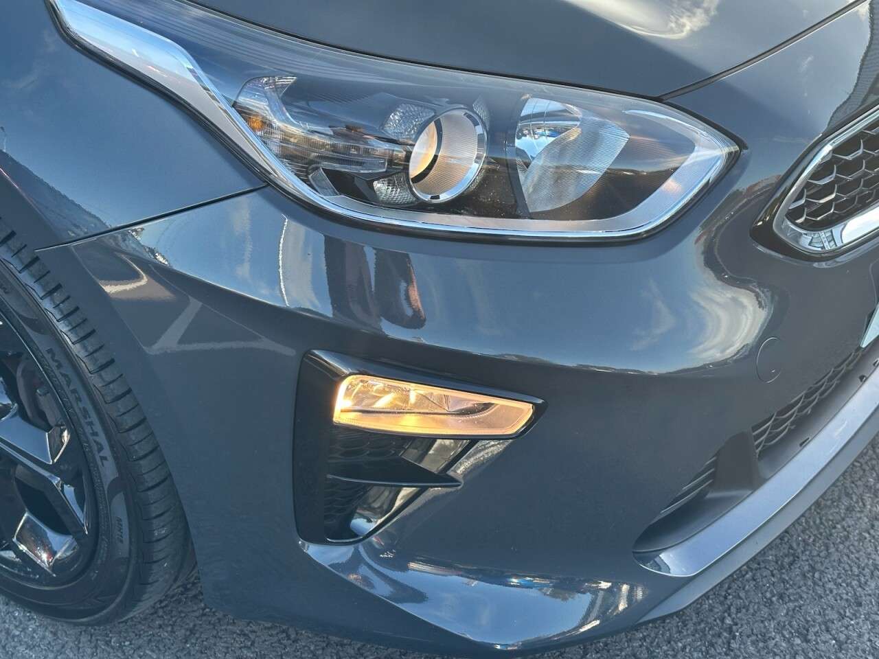 A 2018 KIA CEED 1.0 T-GDi 3 Sportswagon 5dr Petrol Manual Euro 6 (s/s) (118 bhp) GOOD SERVI A 2018 KIA CEED 1.0 T-GDi 3 Sportswagon 5dr Petrol Manual Euro 6 (s/s) (118 bhp) GOOD SERVI