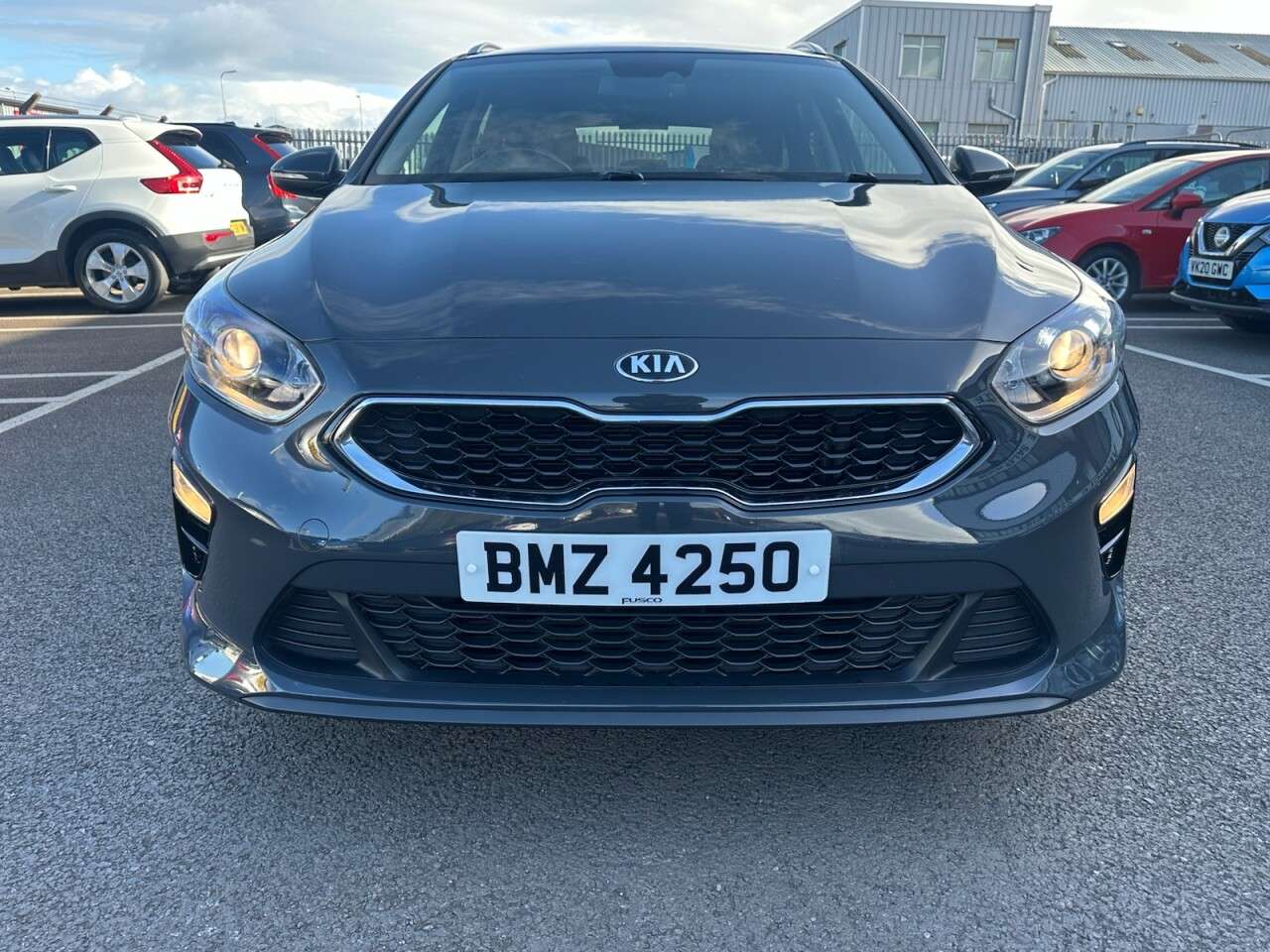 2018 KIA CEED 2018 KIA CEED