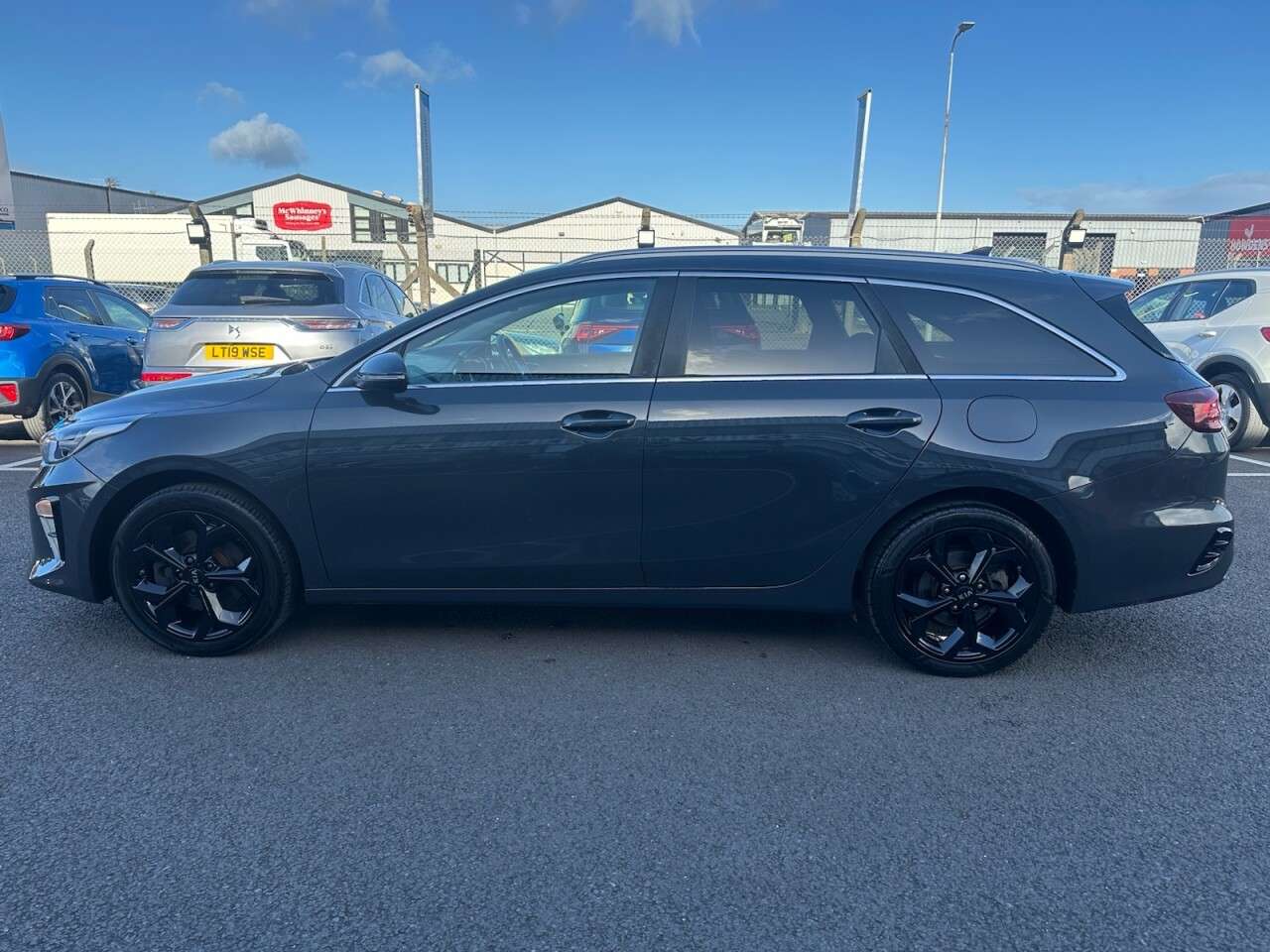 2018 KIA CEED 2018 KIA CEED