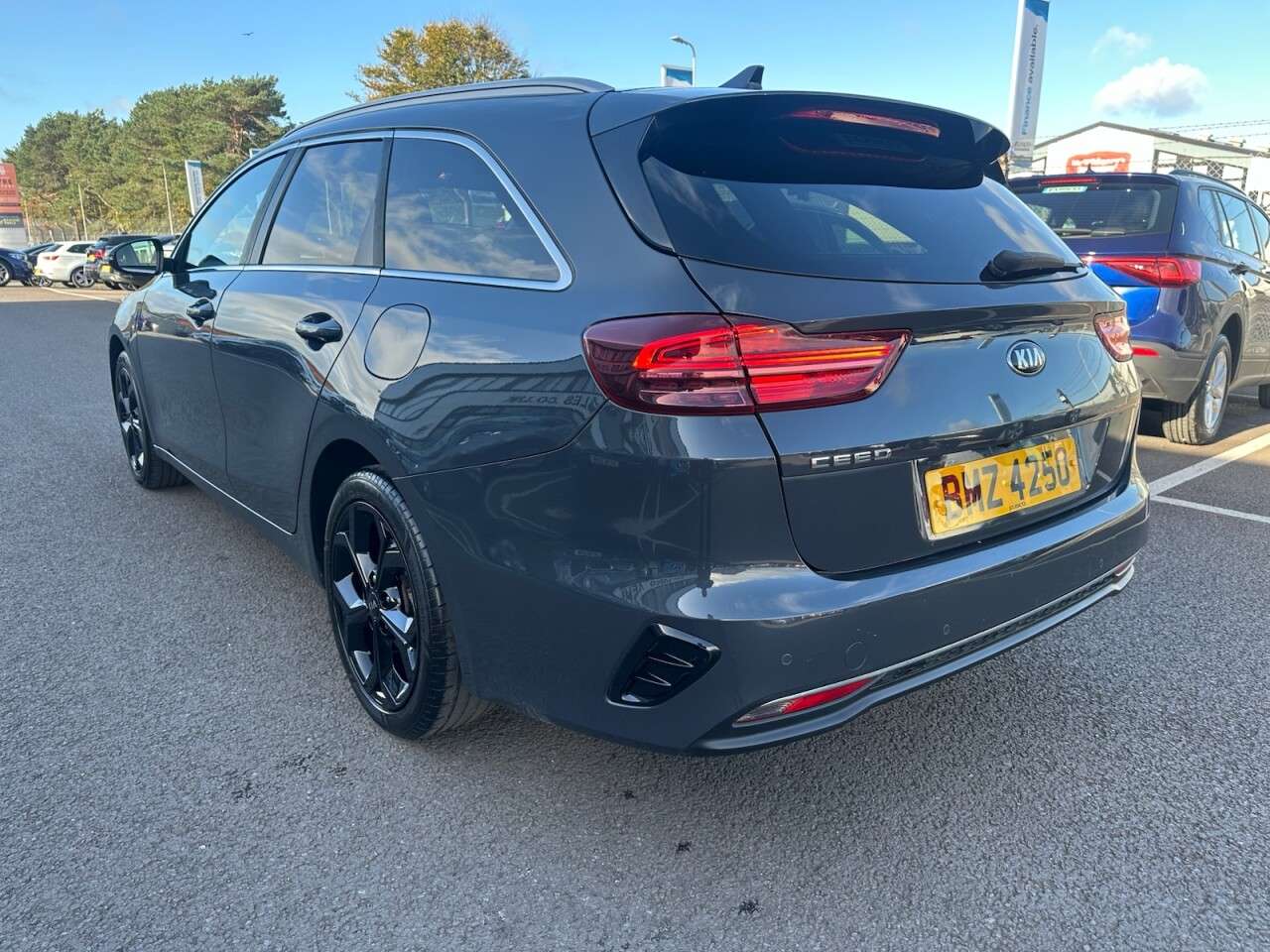 2018 KIA CEED 2018 KIA CEED