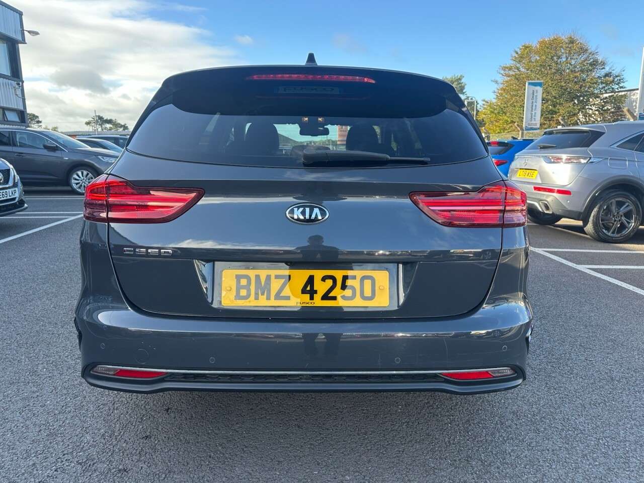 2018 KIA CEED 2018 KIA CEED