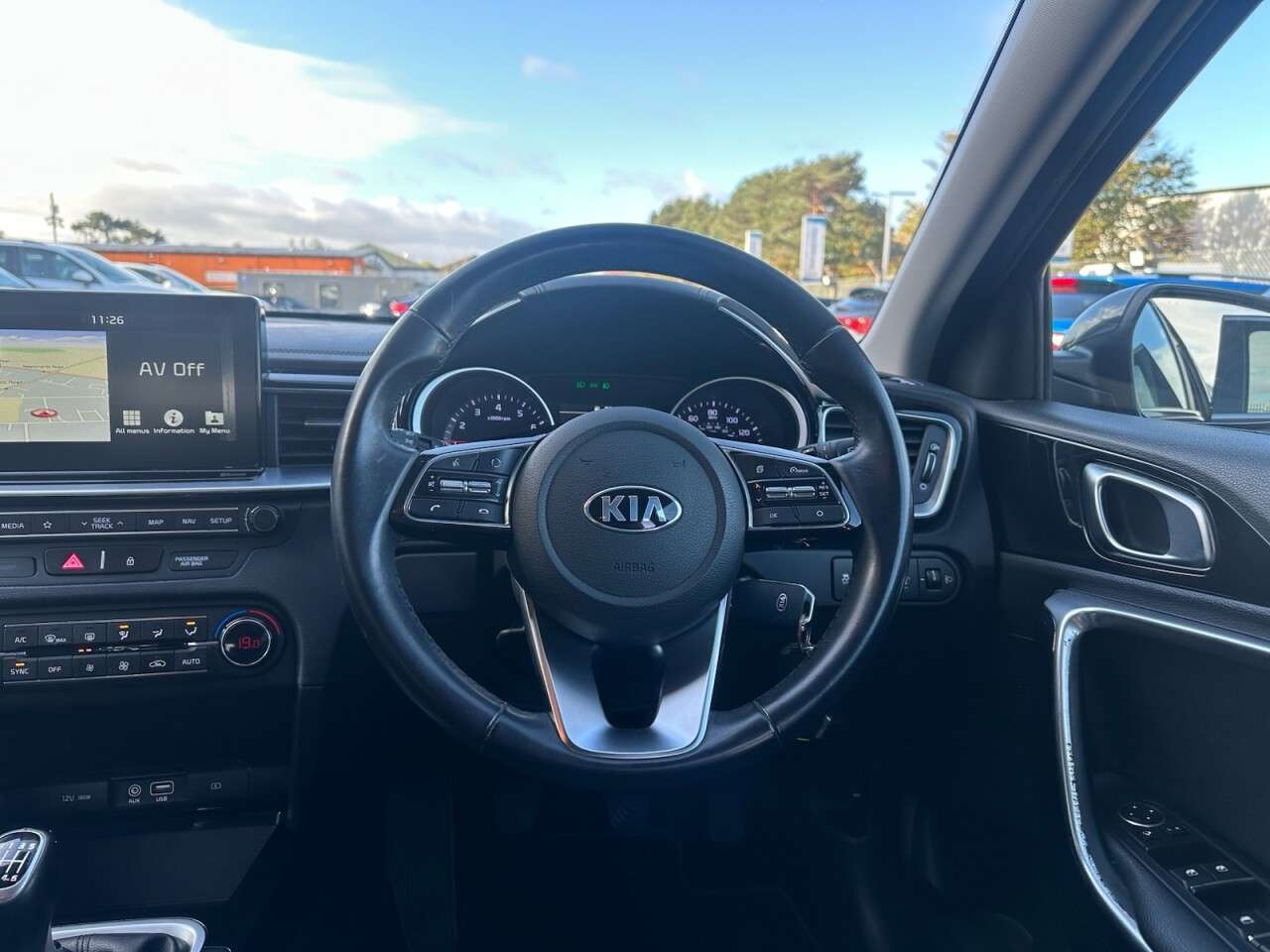 2018 KIA CEED 2018 KIA CEED