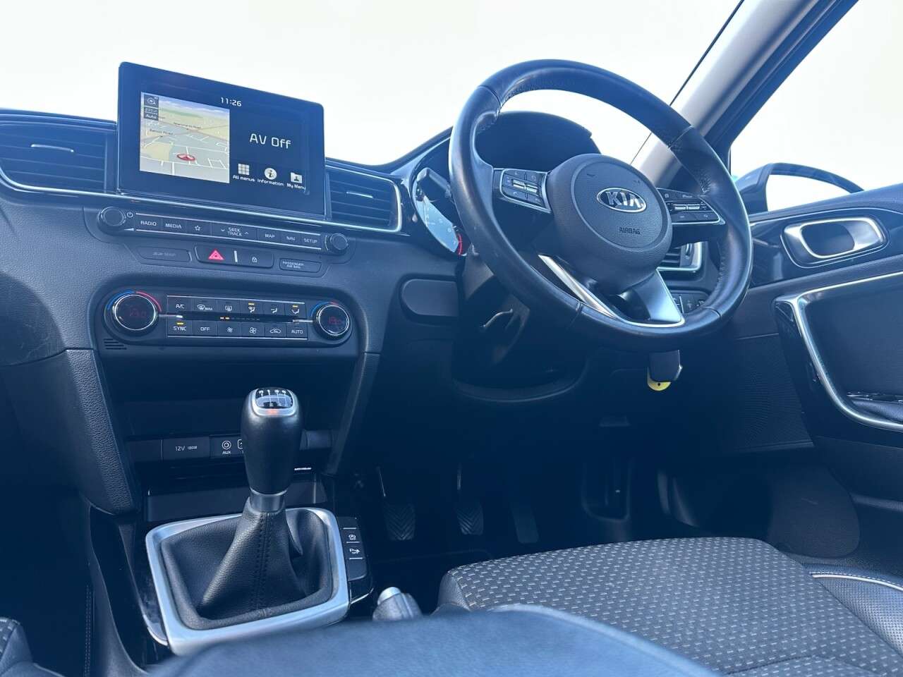 2018 KIA CEED 2018 KIA CEED
