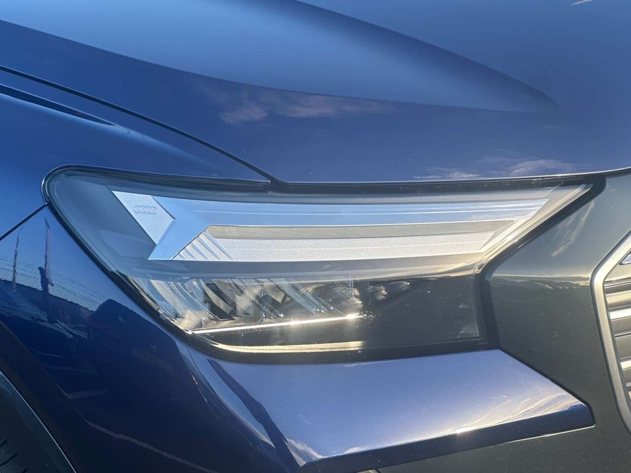 2023 AUDI Q4 E-TRON 2023 AUDI Q4 E-TRON