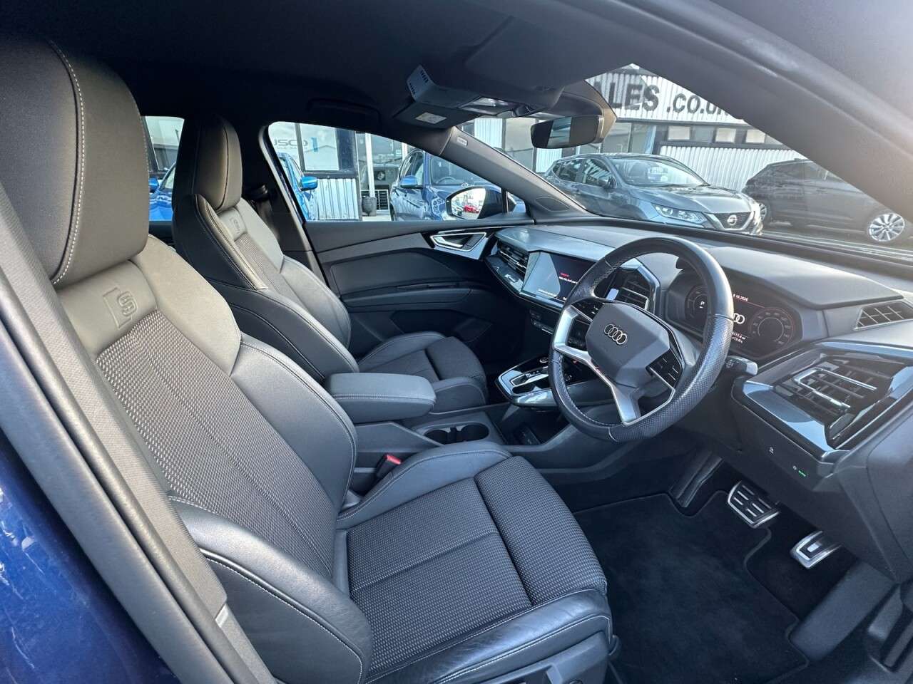 2023 AUDI Q4 E-TRON 2023 AUDI Q4 E-TRON