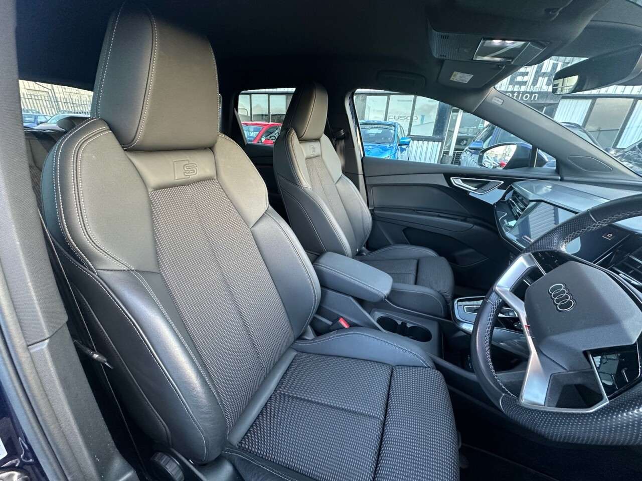 2023 AUDI Q4 E-TRON 2023 AUDI Q4 E-TRON