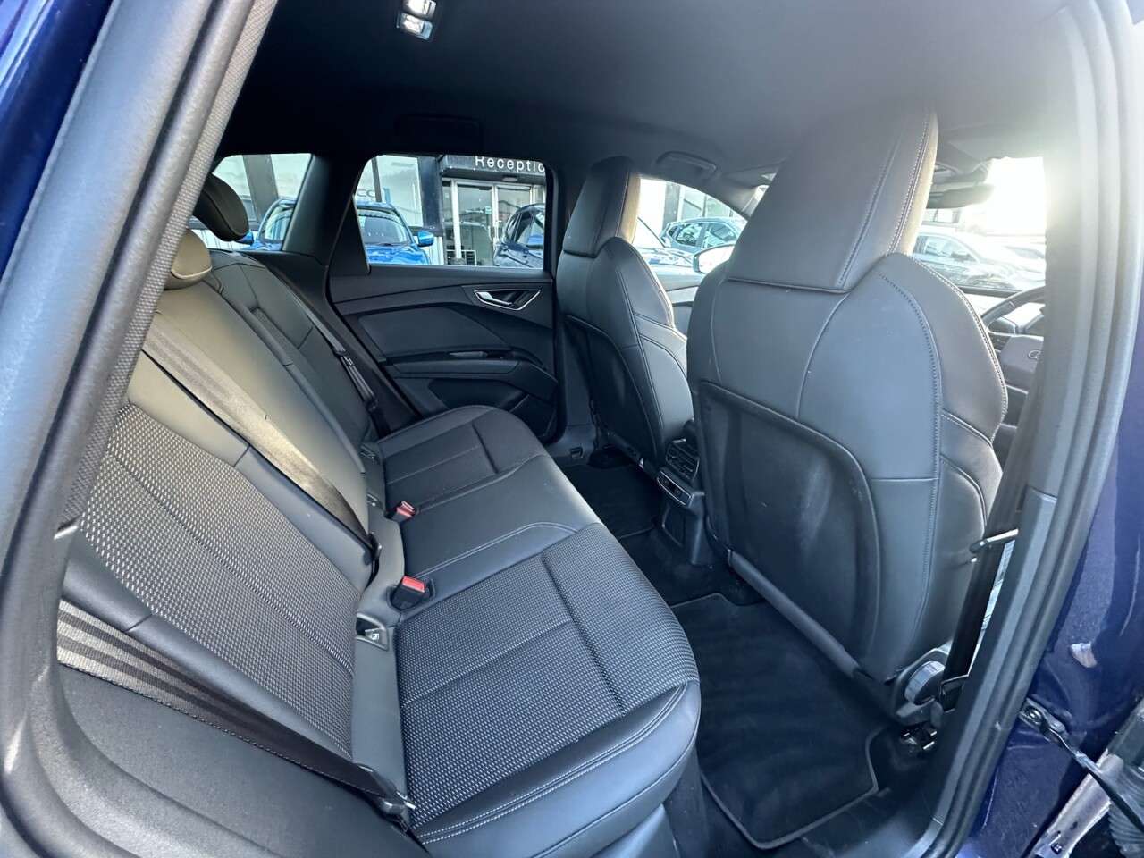 2023 AUDI Q4 E-TRON 2023 AUDI Q4 E-TRON