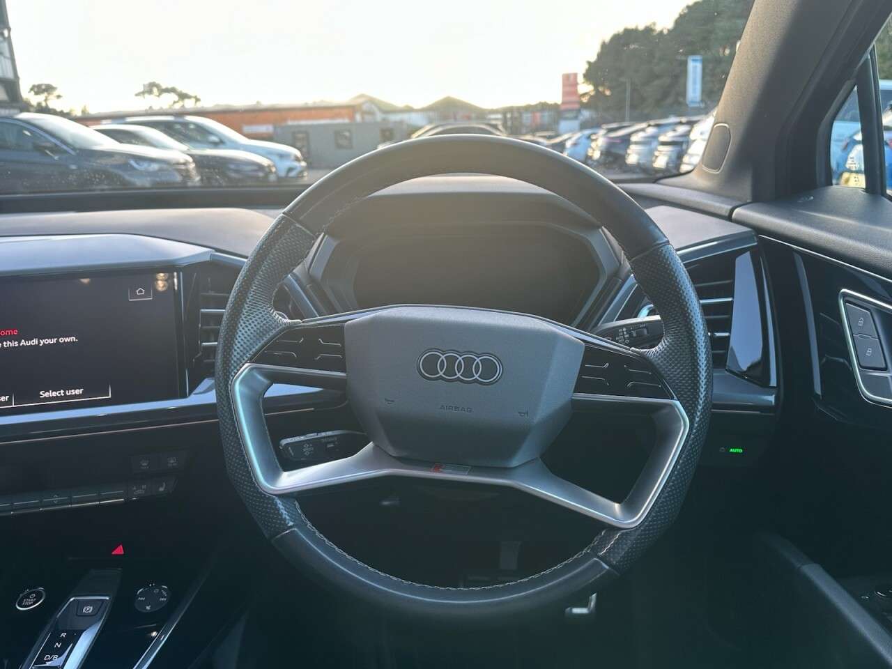2023 AUDI Q4 E-TRON 2023 AUDI Q4 E-TRON