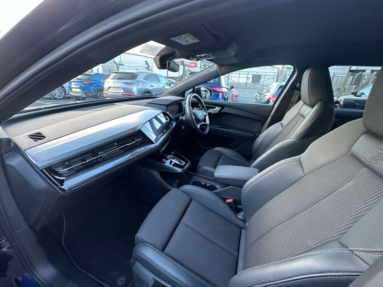 2023 AUDI Q4 E-TRON 2023 AUDI Q4 E-TRON