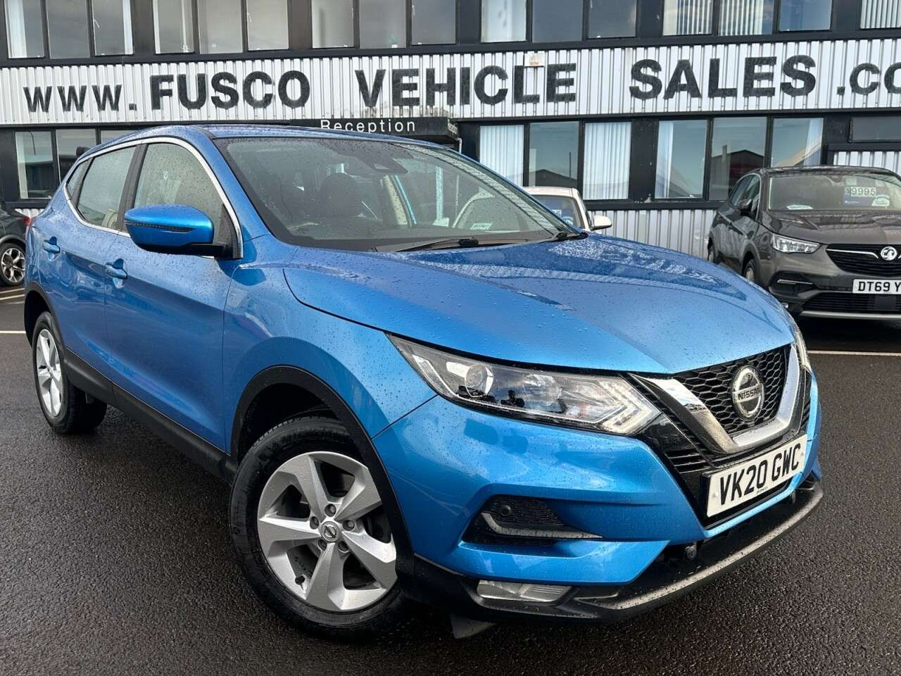 A 2020 NISSAN QASHQAI 1.3 DIG-T Acenta Premium SUV 5dr Petrol Manual Euro 6 (s/s) (140 ps) SAT NA A 2020 NISSAN QASHQAI 1.3 DIG-T Acenta Premium SUV 5dr Petrol Manual Euro 6 (s/s) (140 ps) SAT NA