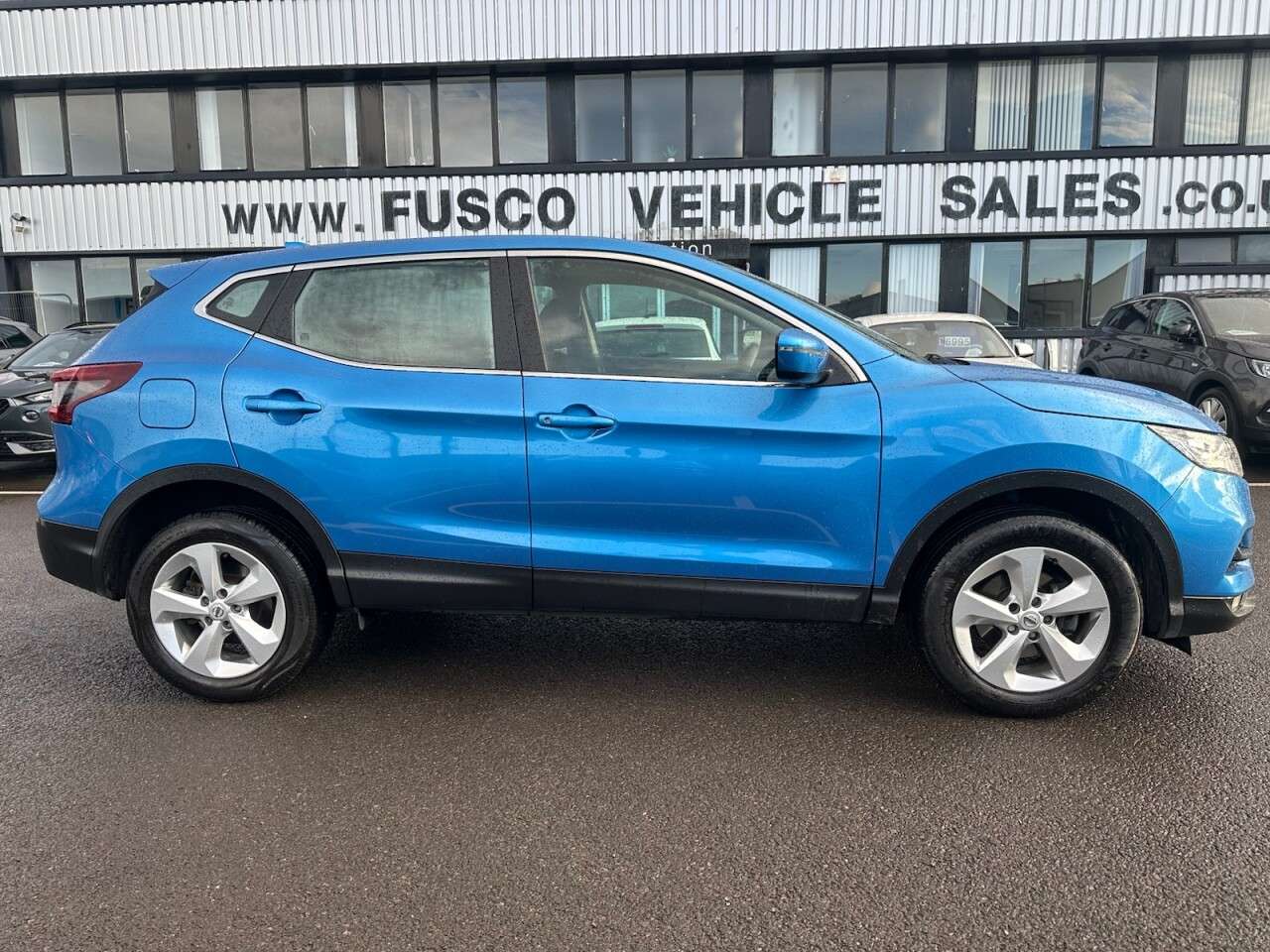 A 2020 NISSAN QASHQAI 1.3 DIG-T Acenta Premium SUV 5dr Petrol Manual Euro 6 (s/s) (140 ps) SAT NA A 2020 NISSAN QASHQAI 1.3 DIG-T Acenta Premium SUV 5dr Petrol Manual Euro 6 (s/s) (140 ps) SAT NA