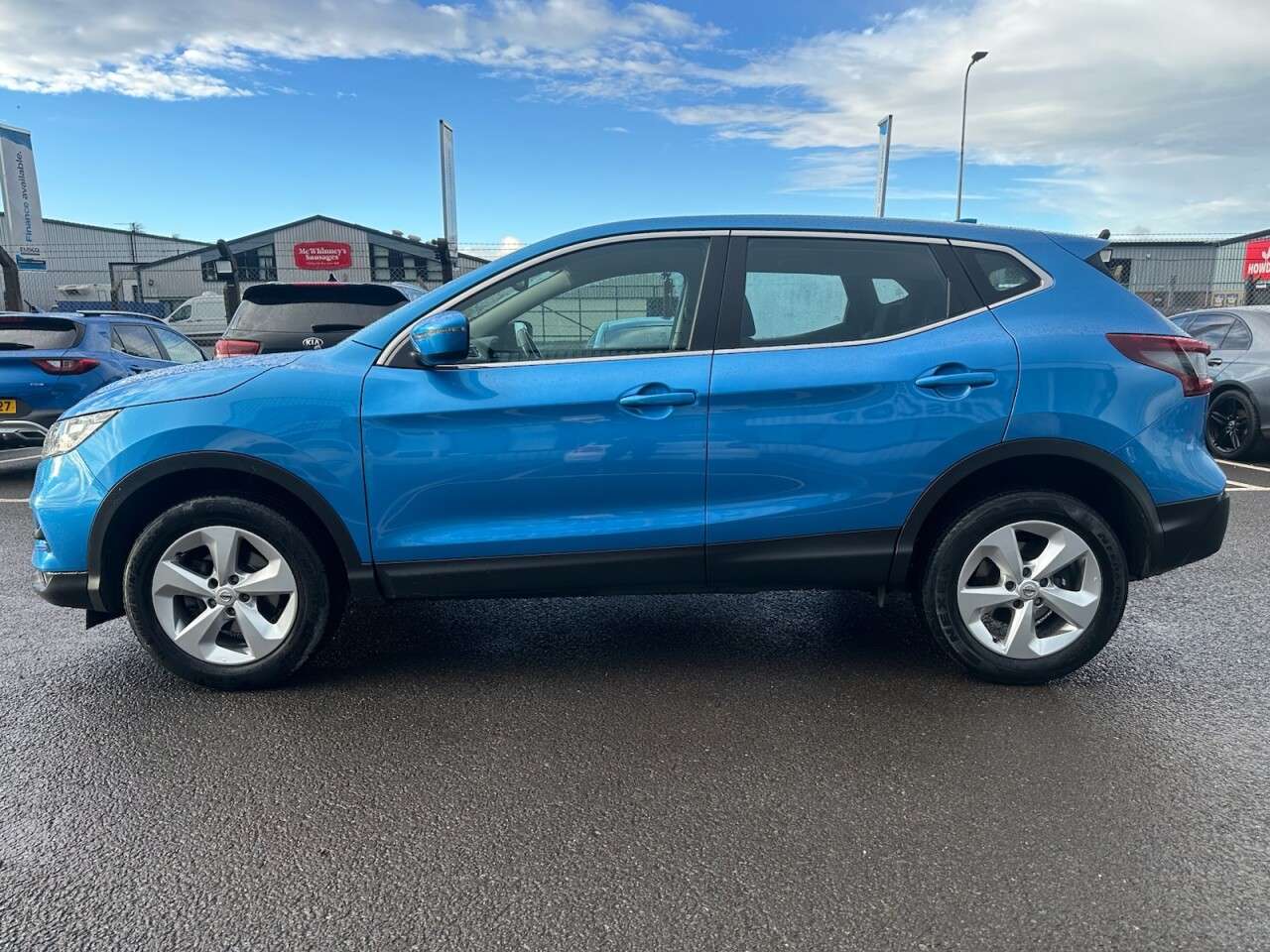 2020 NISSAN QASHQAI 2020 NISSAN QASHQAI