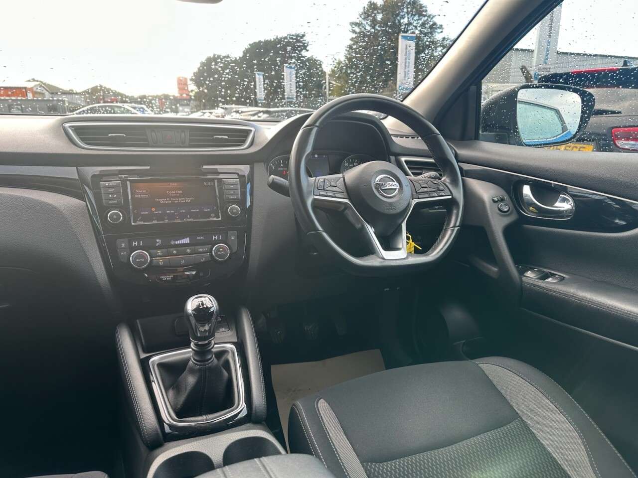 2020 NISSAN QASHQAI 2020 NISSAN QASHQAI
