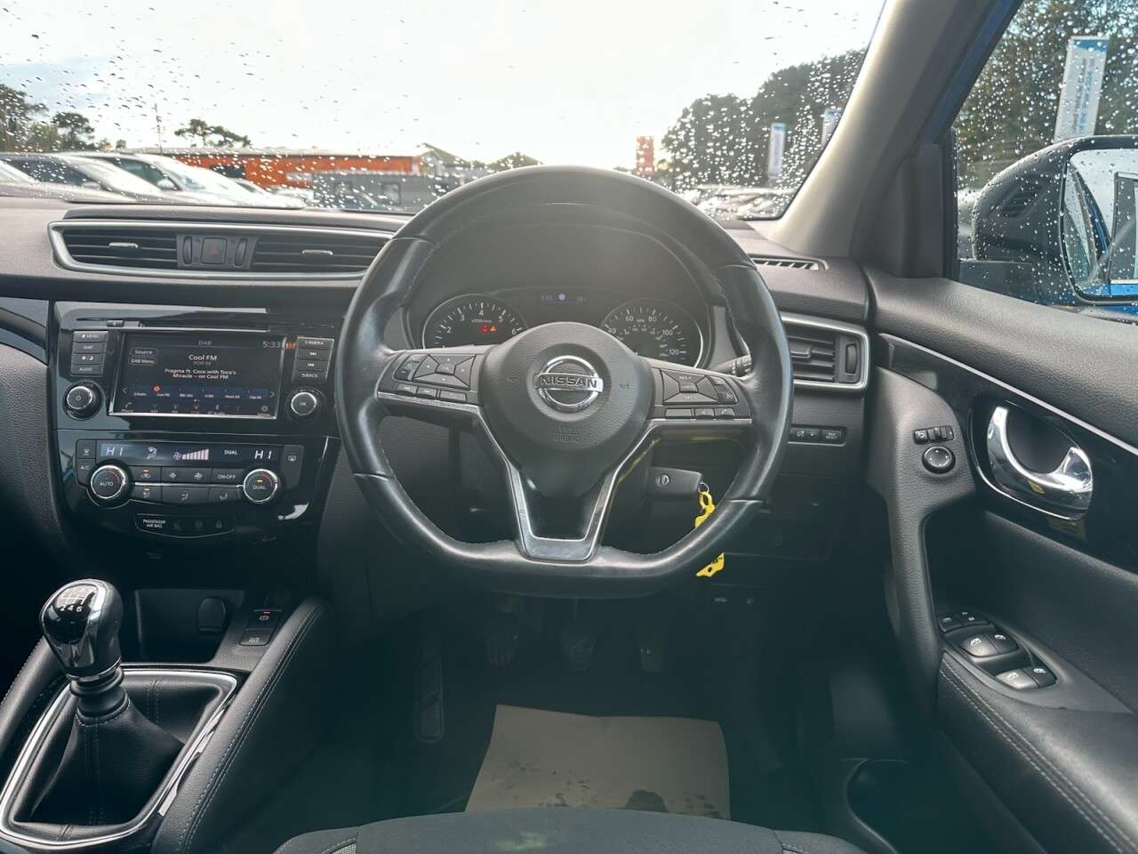 2020 NISSAN QASHQAI 2020 NISSAN QASHQAI