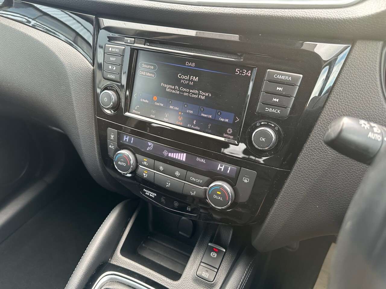 2020 NISSAN QASHQAI 2020 NISSAN QASHQAI