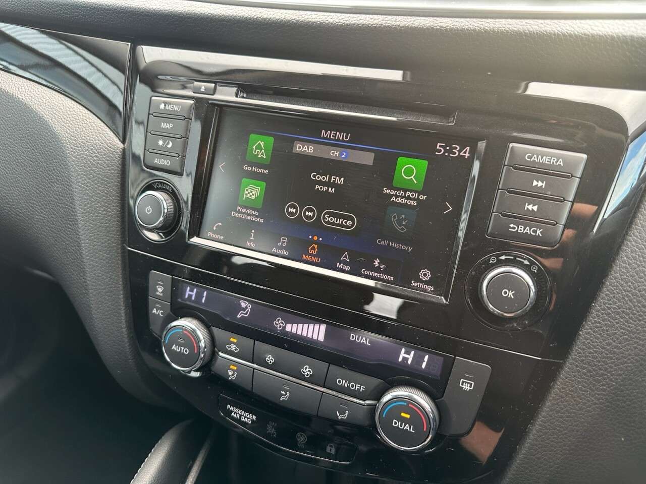 2020 NISSAN QASHQAI 2020 NISSAN QASHQAI
