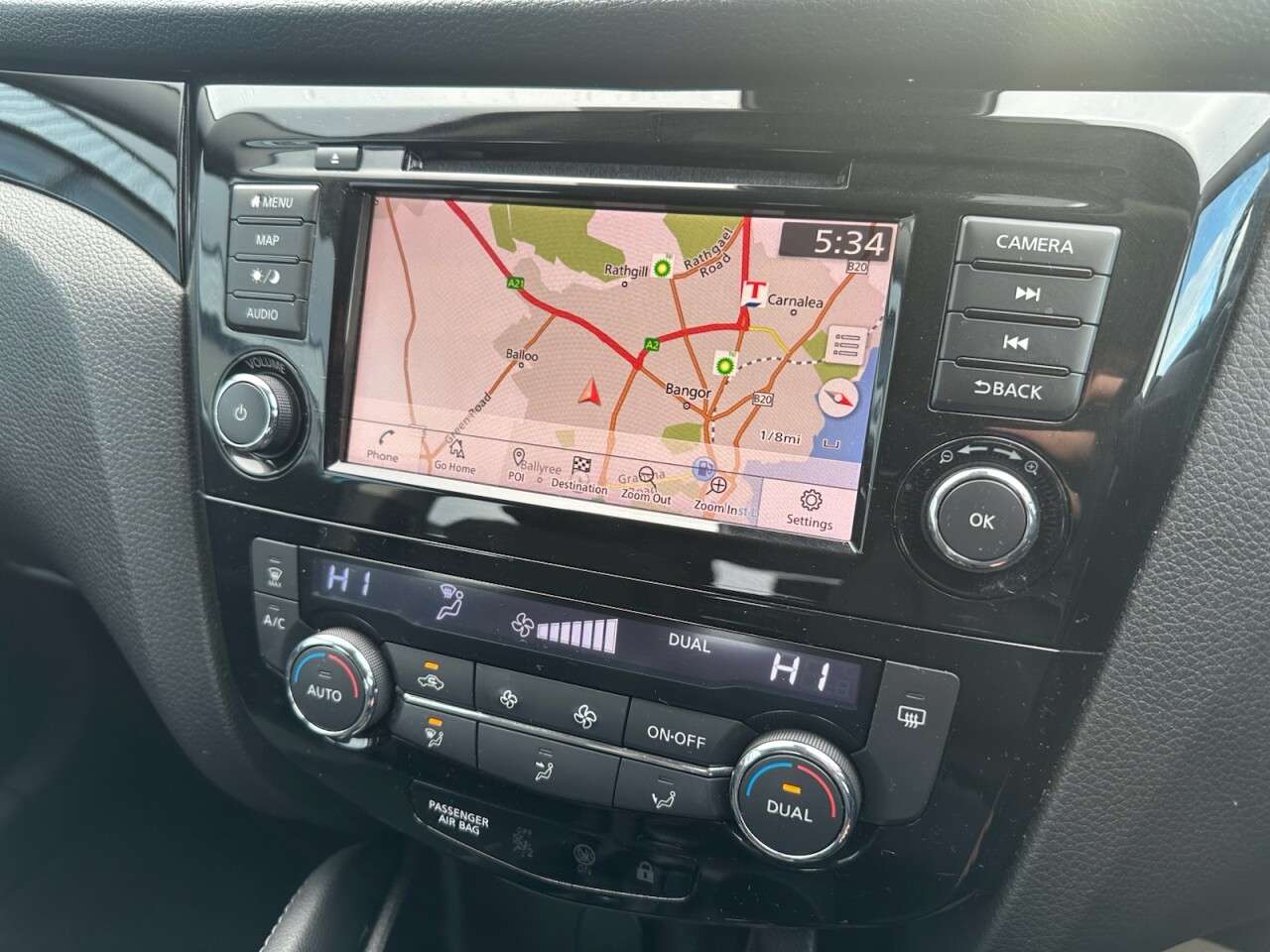 2020 NISSAN QASHQAI 2020 NISSAN QASHQAI