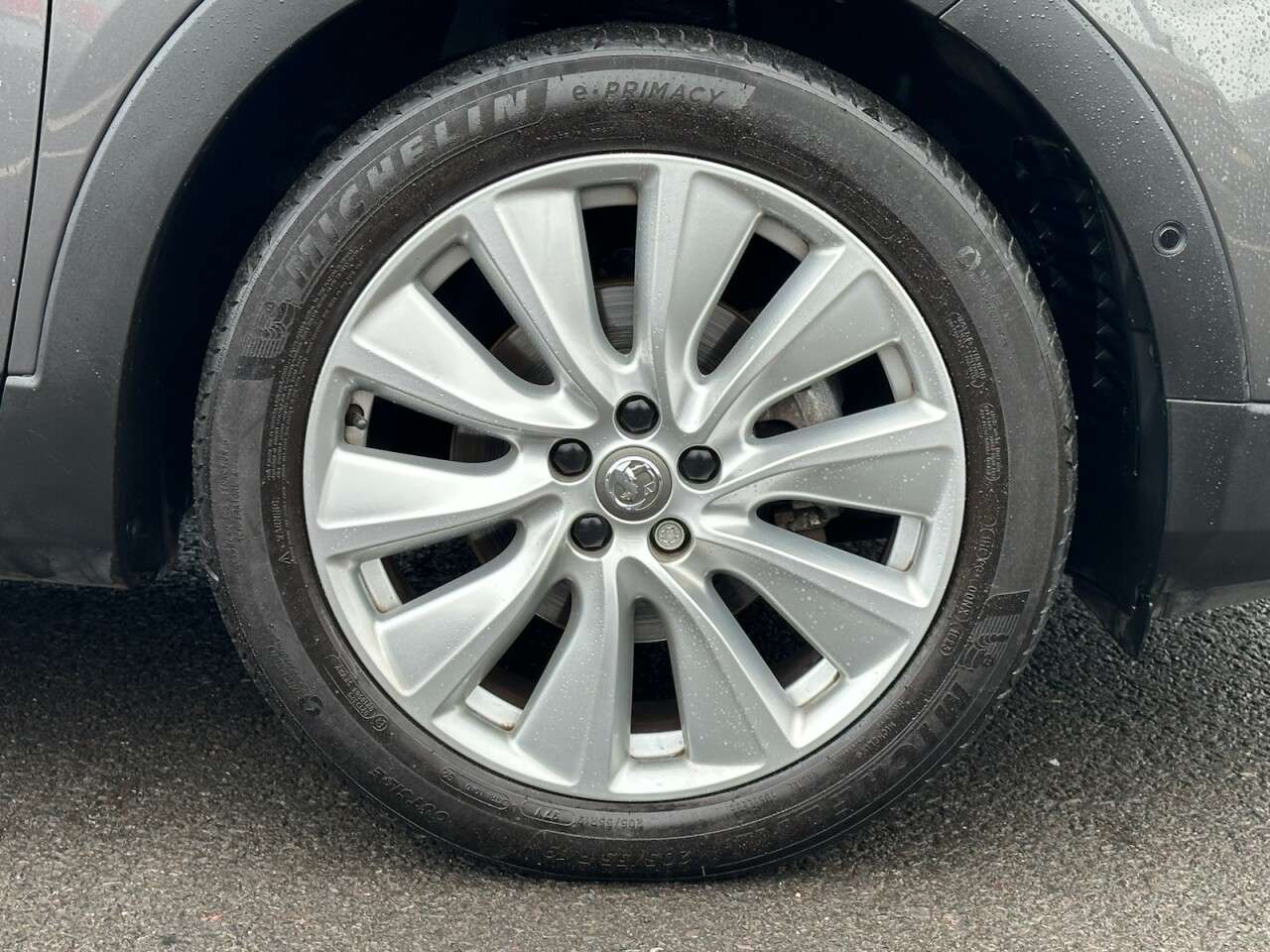 A 2020 VAUXHALL GRANDLAND X 1.2 Turbo Elite Nav SUV 5dr Petrol Manual 6Spd Euro 6 (s/s) (130 ps) LEATHE A 2020 VAUXHALL GRANDLAND X 1.2 Turbo Elite Nav SUV 5dr Petrol Manual 6Spd Euro 6 (s/s) (130 ps) LEATHE