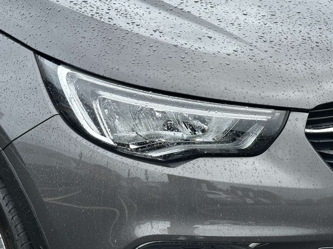 2020 VAUXHALL GRANDLAND X 2020 VAUXHALL GRANDLAND X