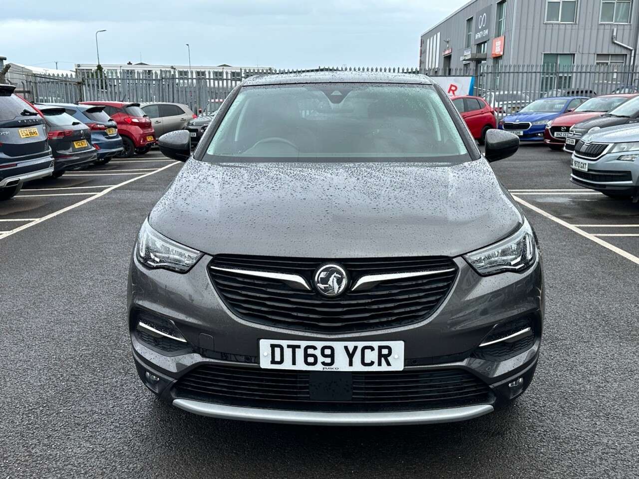 2020 VAUXHALL GRANDLAND X 2020 VAUXHALL GRANDLAND X