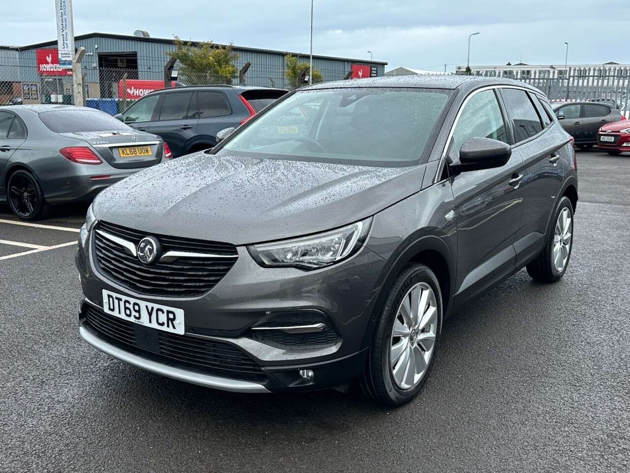 2020 VAUXHALL GRANDLAND X 2020 VAUXHALL GRANDLAND X