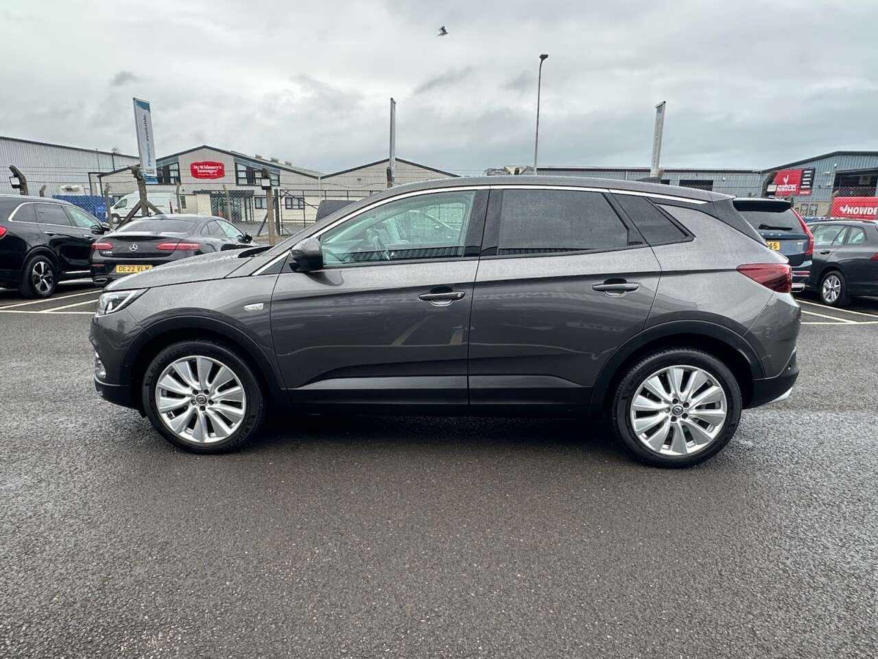 2020 VAUXHALL GRANDLAND X 2020 VAUXHALL GRANDLAND X
