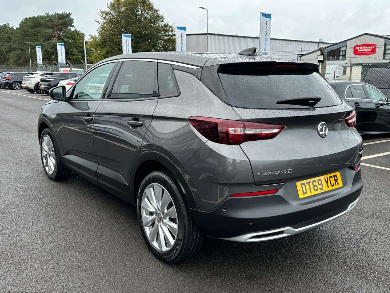 2020 VAUXHALL GRANDLAND X 2020 VAUXHALL GRANDLAND X
