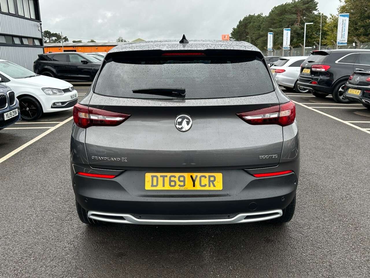 2020 VAUXHALL GRANDLAND X 2020 VAUXHALL GRANDLAND X