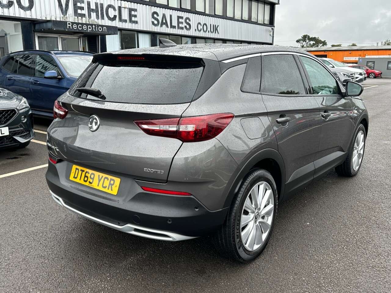 2020 VAUXHALL GRANDLAND X 2020 VAUXHALL GRANDLAND X
