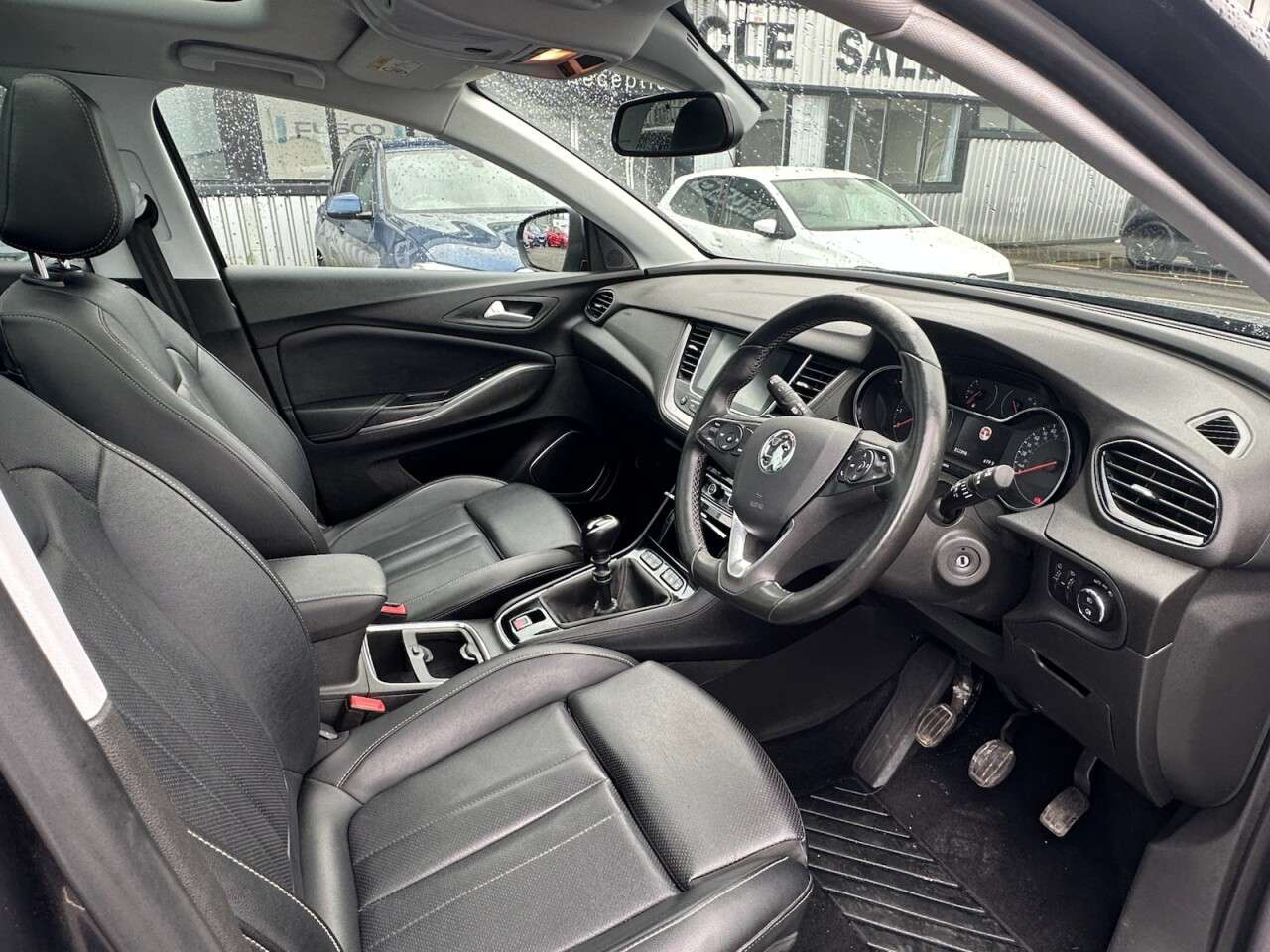2020 VAUXHALL GRANDLAND X 2020 VAUXHALL GRANDLAND X