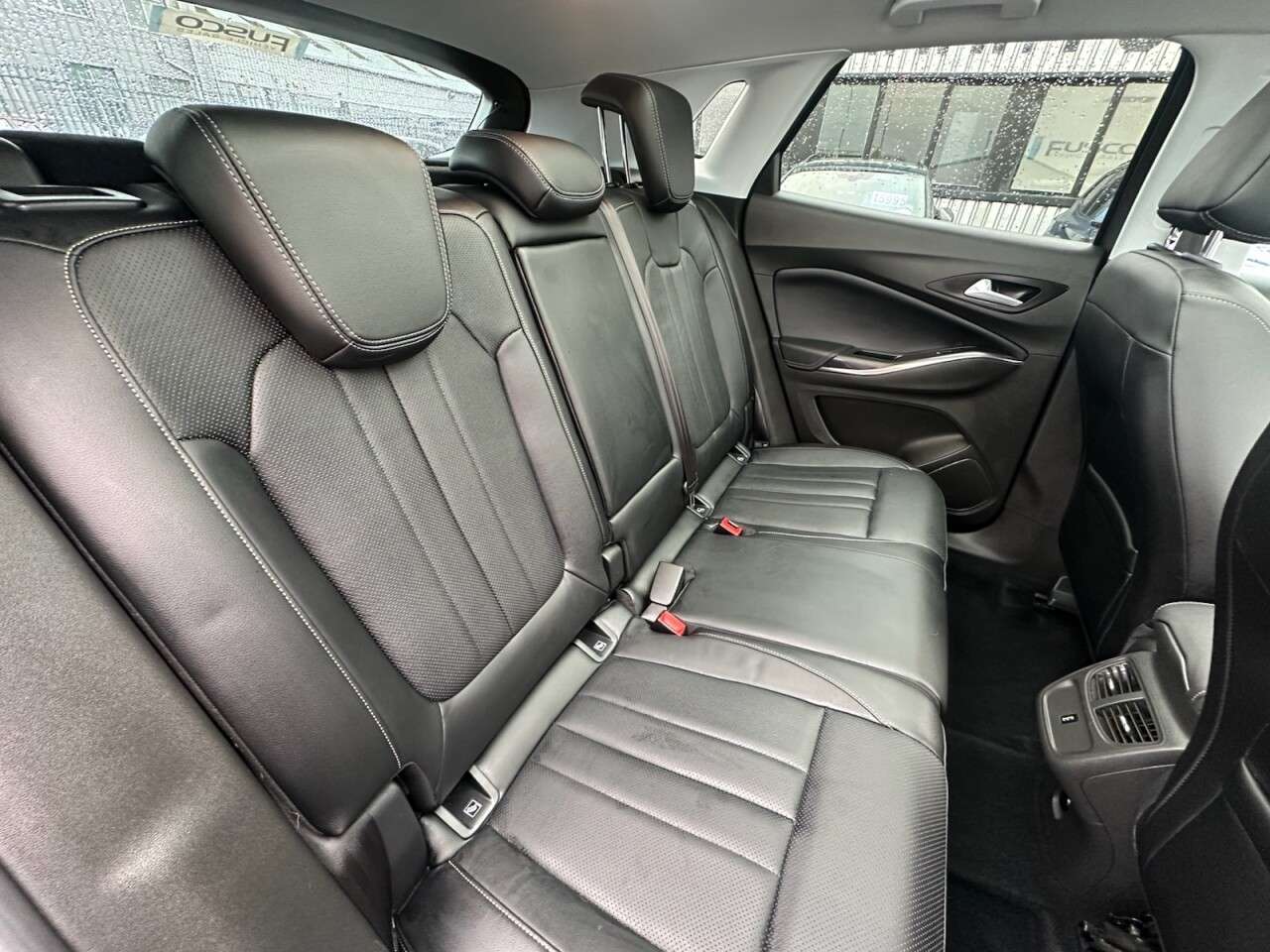 2020 VAUXHALL GRANDLAND X 2020 VAUXHALL GRANDLAND X