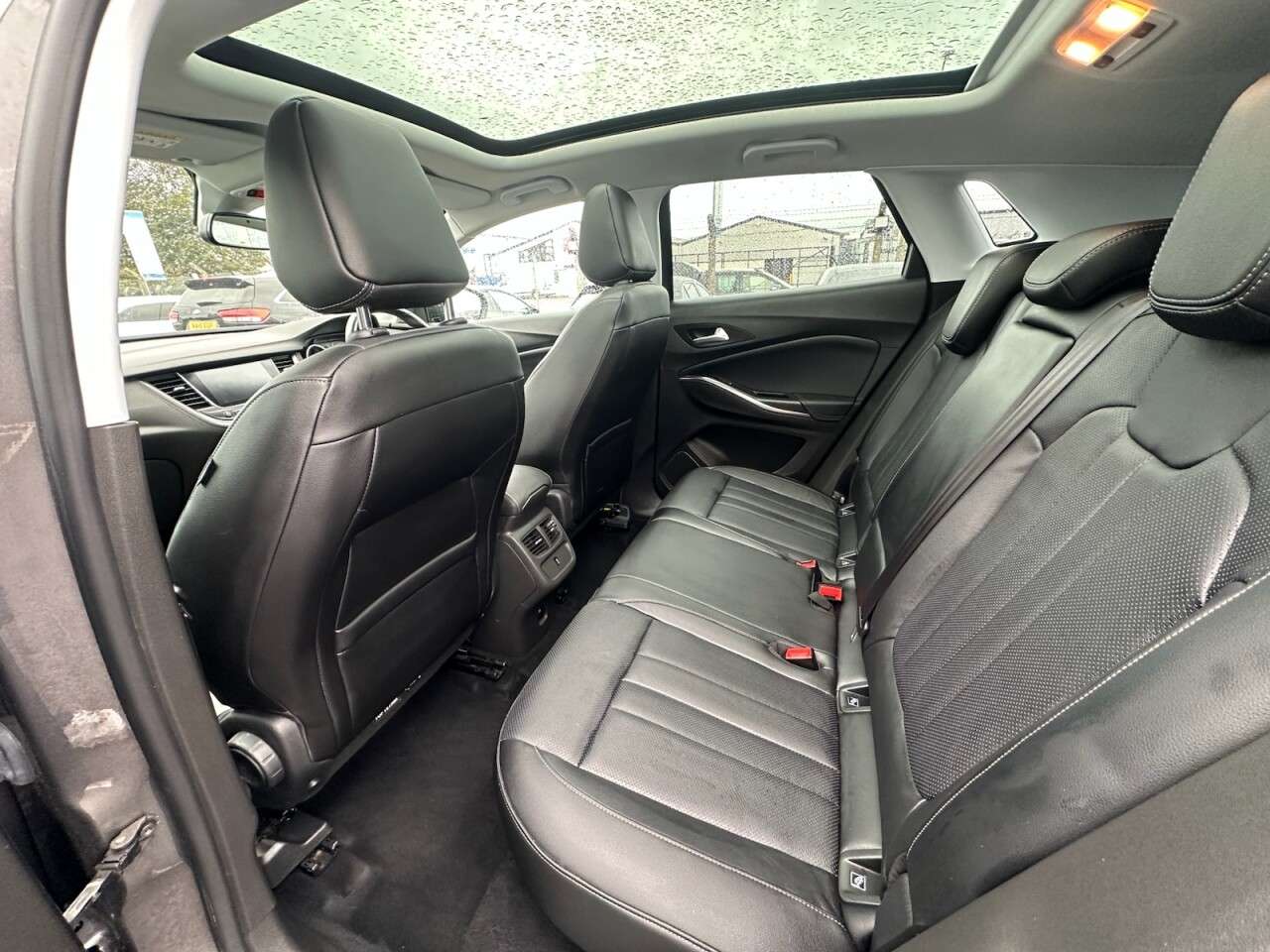 2020 VAUXHALL GRANDLAND X 2020 VAUXHALL GRANDLAND X