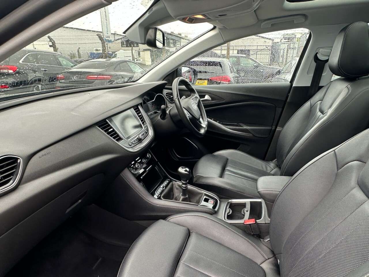 2020 VAUXHALL GRANDLAND X 2020 VAUXHALL GRANDLAND X