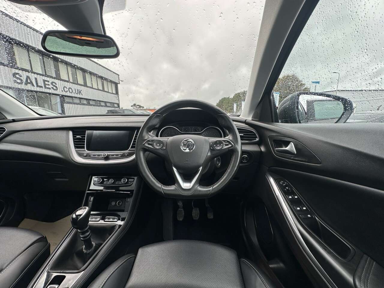 2020 VAUXHALL GRANDLAND X 2020 VAUXHALL GRANDLAND X