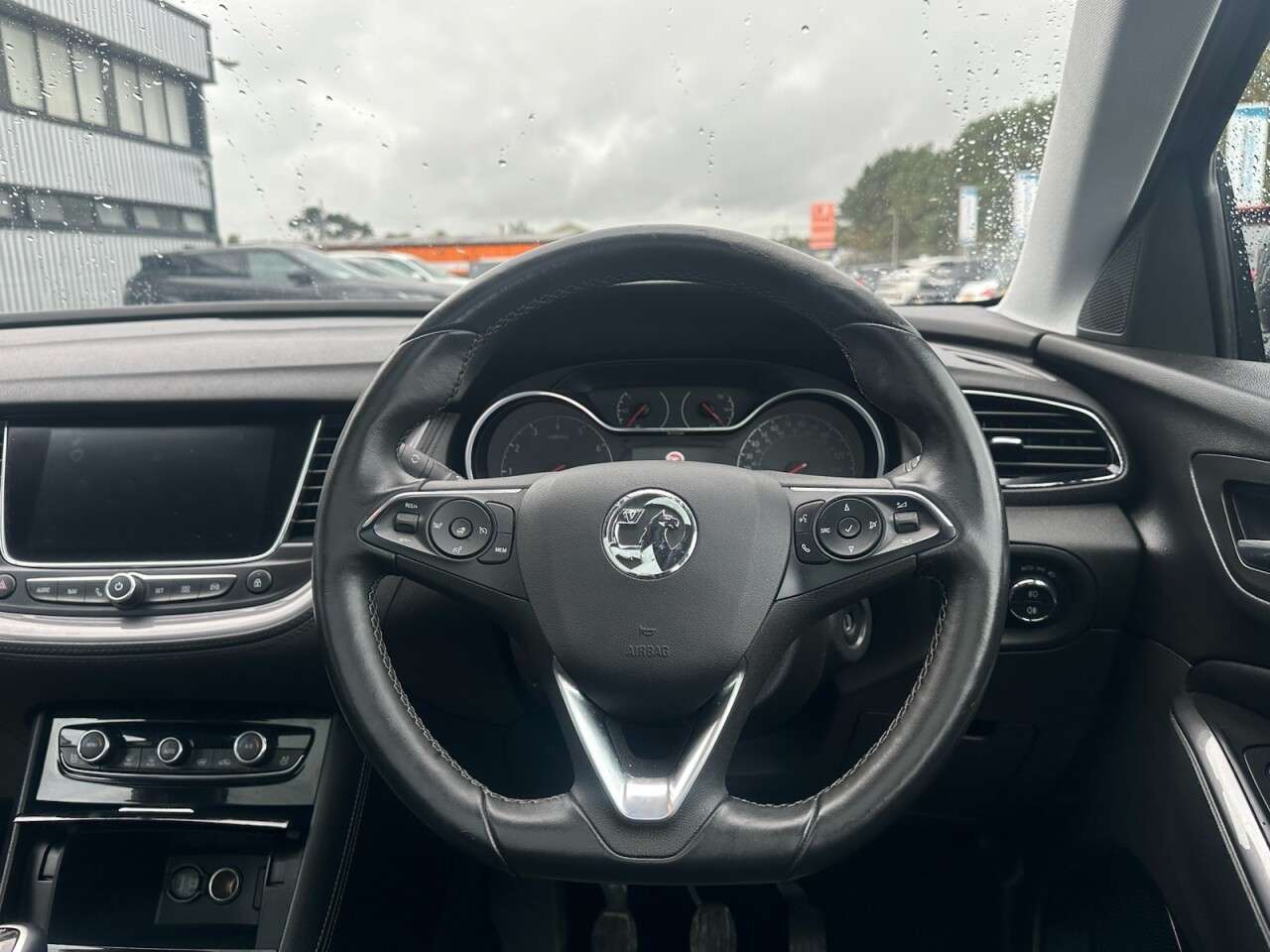 2020 VAUXHALL GRANDLAND X 2020 VAUXHALL GRANDLAND X