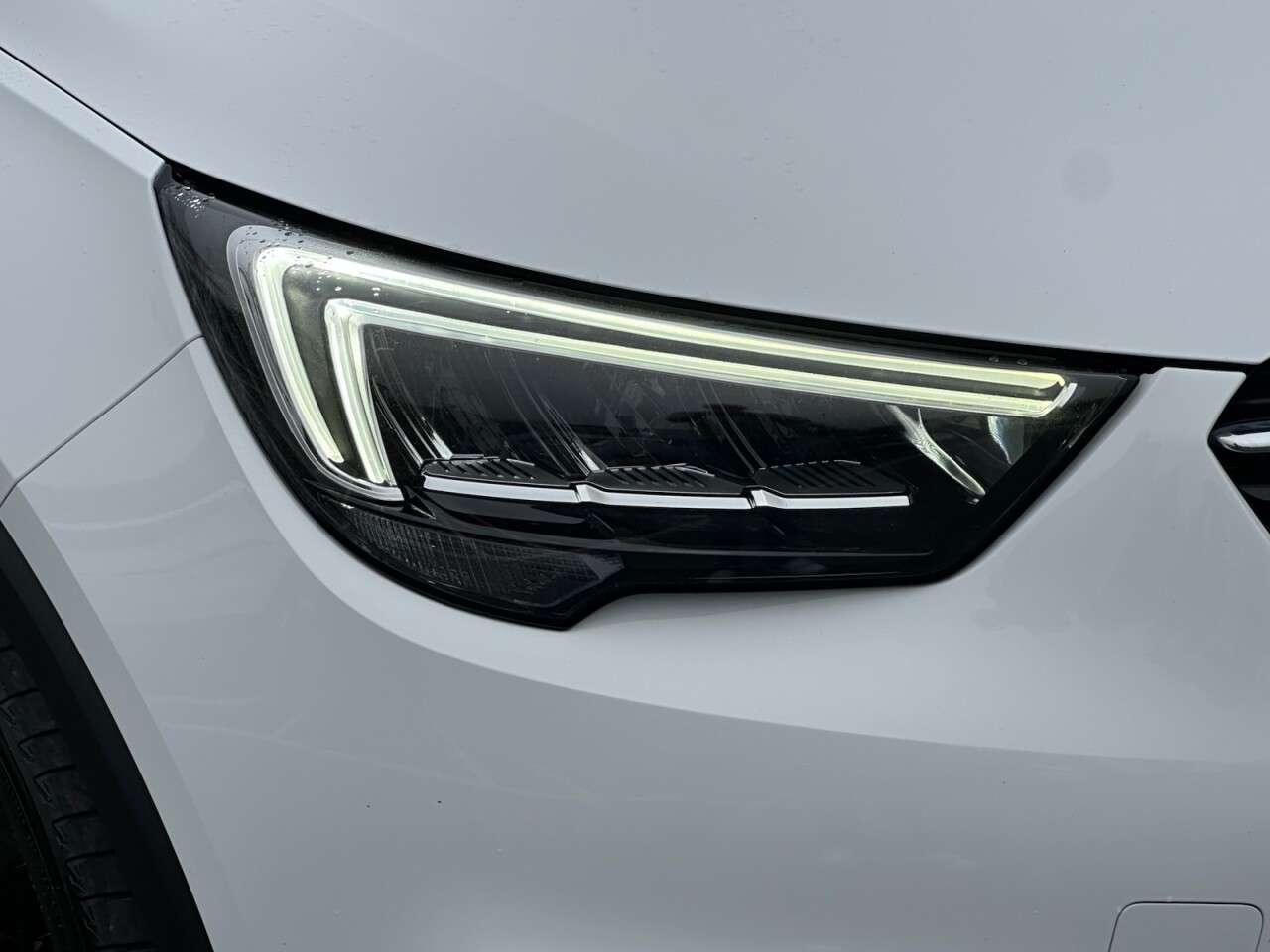 2021 VAUXHALL CROSSLAND X 2021 VAUXHALL CROSSLAND X