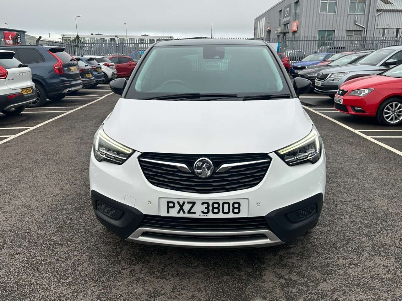 2021 VAUXHALL CROSSLAND X 2021 VAUXHALL CROSSLAND X