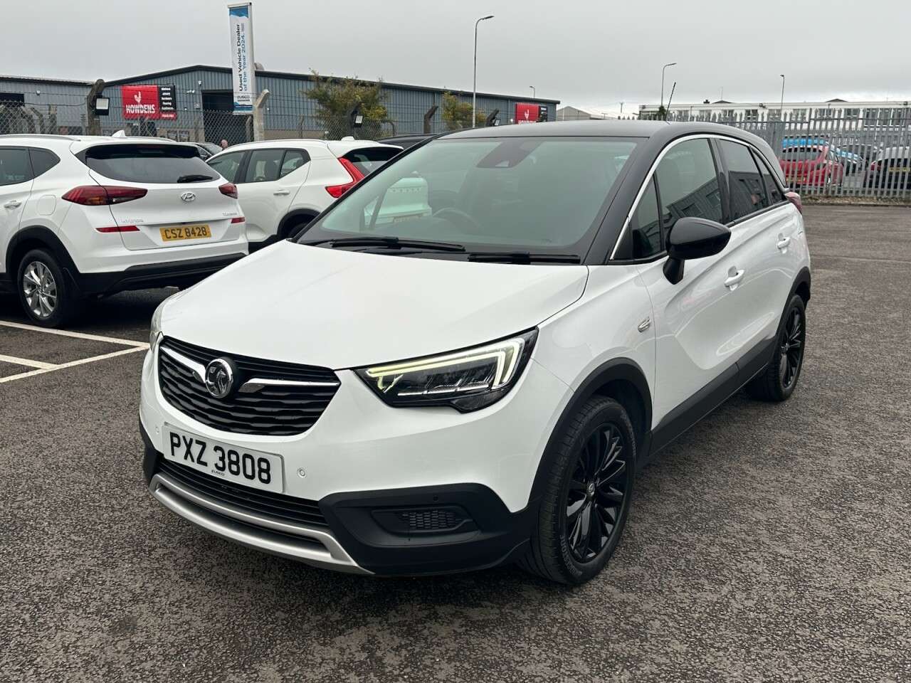 2021 VAUXHALL CROSSLAND X 2021 VAUXHALL CROSSLAND X