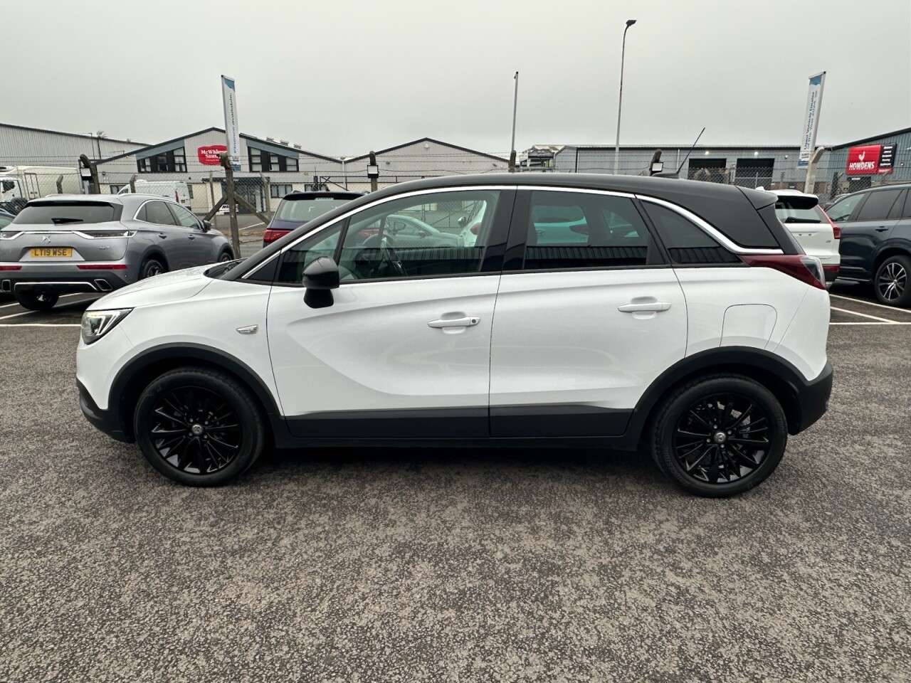 2021 VAUXHALL CROSSLAND X 2021 VAUXHALL CROSSLAND X